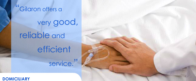 Gilaron Domiciliary Care